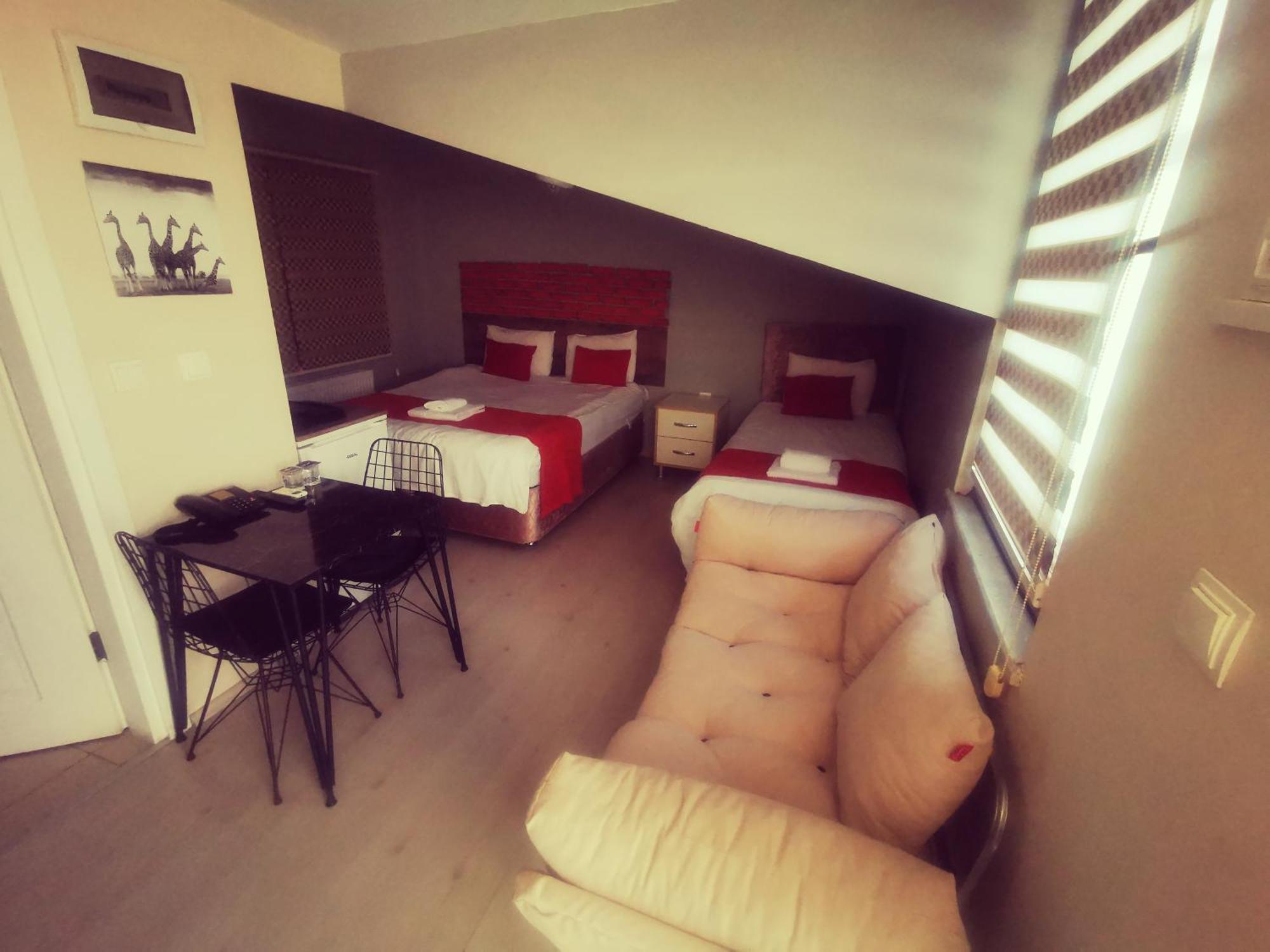Ador Troia Hotel Çanakkale Exterior photo